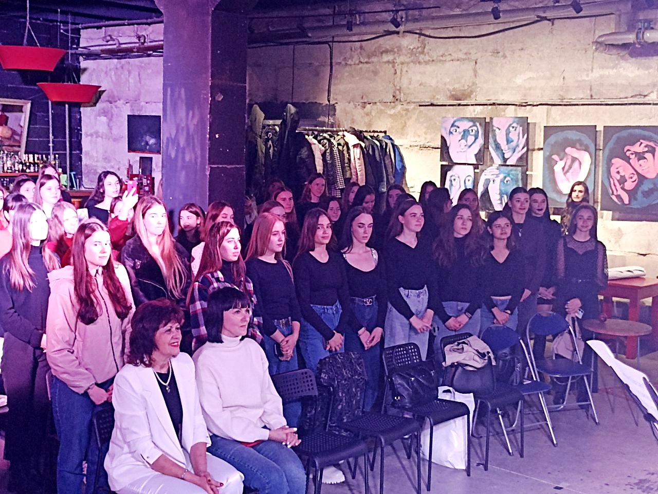 Клятва першокурсників 2022